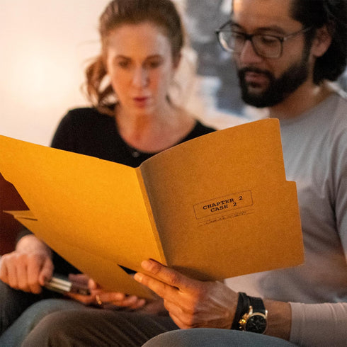 14+ Murder Mystery Party | The Night Hunter, Can You Catch The Killer Before It's Too Late? Murder Mystery Party Game