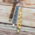 Pack 3 Western Cowboy Of Fabric Pacifier Clip Holder for Infant Baby Boy And Girl, Universal Fit for Binky, Soothers