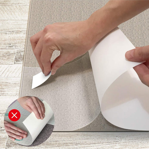 12 Sheets Puzzle Saver for Up to 1000 Piece Puzzles, Ideal for Adults and Kids