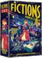 Fictions - Memoirs of a Gangster Board Game for 1-4 Players, Ages 14+, Cooperative Narrative Gameplay