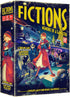 Fictions - Memoirs of a Gangster Board Game for 1-4 Players, Ages 14+, Cooperative Narrative Gameplay