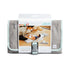12 Munchkin Portable Changing Pad Lightweight and Compact Baby Diaper Changing Mat with Silver-Ion Technology, Includes