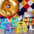 12 LaVenty PCS Robot Birthday Party Favors Boxes Robot Birthday Party Supplies Robot Birthday Party Favors Bags Robot