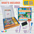 3-5 Interactive Bilingual Toy | Talking Busy Book for Toddlers | Spanish Workbook with Dry Erase Activities | Preschool