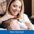 Microlife Non-Contact Digital Infrared Forehead Thermometer, Large Backlit LCD Screen, Fever Alarm, Accurate Readings