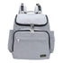 Jeraboo Backpack Diaper for Mom and Dad - Stylish Designer Diaper Bag for Women and Men, Boys and Girls - Baby Bookbag