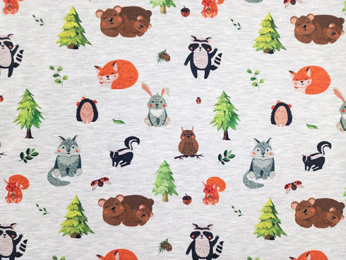 Set 0-3 (0-3 Baby boy Swaddle Blanket and Hat Newborn Month Wrap Baby Receiving Blanket Animals Design Months