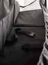 Black Travel Diaper Changing Station - Compact & Safe