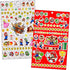 Super Mario Stickers Bundle: Includes Mario Stickers, Reward Stickers, and More for Kids