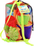 Click N' Play CNP30312 Beach Sand Toy Set, 18 Piece