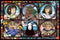 Ensky - Spirited Away - News from a Mysterious Town, 1000 Piece Art Crystal Jigsaw Puzzle