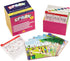 Spark Cards Sequence Cards for Storytelling and Picture Interpretation, Speech Therapy Game, Special Education Materials