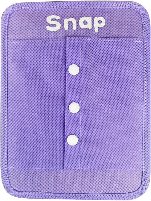 Dress Learning Boards for Preschool, Early Educational Life Skills Learning to Button, Buckle, Zip, Snap, Lace & Tie