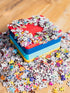 7 Count (Pack 1) Buffalo Games - Puzzle Sorting Trays