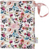 Itzy Ritzy Travel-Friendly Sealed Wet Bag with Handle for Swimsuits, Cloth Diapers & Gym Gear
