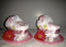 Little KG's Dreams Diaper Cake Stroller Centerpiece or Gift (Baby Girl) by