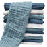 Muslin Burp Cloths for Baby 100% Cotton Burping Cloths for Unisex, Boy,