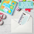 Hadley Designs 25 Books For Baby Shower, Deer Baby Shower Invitation Inserts, Book Request Alternative