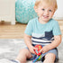 Kidoozie Phone & Keys Combo Set - Interactive Toy Bundle for Ages 12 Months+, Music & Animal Sounds