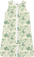 TotAha Sleep Sack 6-12 Months, 0.5 TOG Summer Light Sleeping Sacks, Buttery Soft Baby Sleep Bag with 2-way Zipper