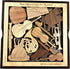 Unique Gift for Musicians - The Orchestra Pit Wooden Brain Teaser, Handmade 13 Piece Wood Puzzle