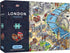 London Landmarks 1000 Piece Jigsaw Puzzle | Sustainable Premium 100% Recycled Board | Great Gift for Adults | Gibsons