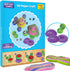 5-in-1 15+ 4-8 5 7 6-8 6 Imagimake Awesome Craft Kit | Includes Projects | Crafts for Kids Ages | to Year Old Girl