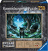Ravensburger 16434 759 Piece Curse of The Wolves Jigsaw Puzzle for Kids and Adults Ages 12 and Up, White