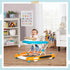 Pack Dream On Me Go-Getter Baby Walker and Walk Behind Walker, Adjustable Seat Height, Comfortable Padded Seat, Easy
