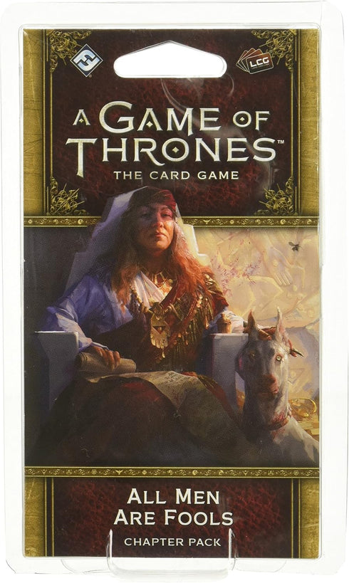 A Game of Thrones LCG Second Edition: All Men Are Fools