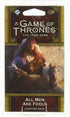 A Game of Thrones LCG Second Edition: All Men Are Fools