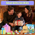 3 4 5 6 7 8 Apluses Magnetic Blocks, Magnet Building Cubes for Toddlers, Classroom Must Haves STEM Educational Toys