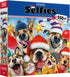 Ceaco - Selfies Christmas - Cats and Dogs - 550 Piece Jigsaw Puzzle