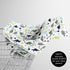 Sweet Jojo Designs Blue and Green Dinosaur Boy Infant Baby Car Seat Cover Nursing Breastfeeding Shopping Cart Stroller