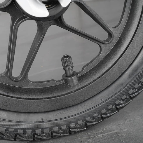 Front 12/12.5×1.75/2.125/2.25 & Rear 16×1.75/2.125 Tires and Tubes (1+2) for 3-Wheeler Jogging Troller Models