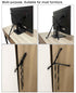 3 Pack Adjustable No-Drill TV Safety Straps - for Baby Proofing