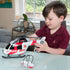 Sunny Days Entertainment Maxx Action Large Helicopter - Lights and Sounds Vehicle with Motorized Turbine and Spinning