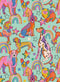 Ceaco - Rainbow Dogs, 100 Piece Jigsaw Puzzle