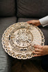 Wood Trick Mayan Wall Calendar, 3D Wooden Puzzles for Adults and Kids to Build, 16" Wooden Model Kit