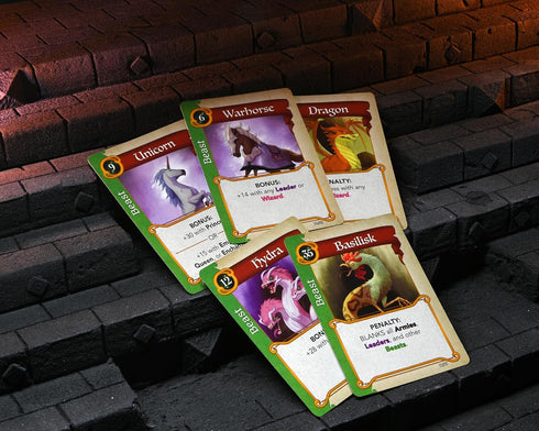 Fantasy Realms | WizKids Board Game Card Game