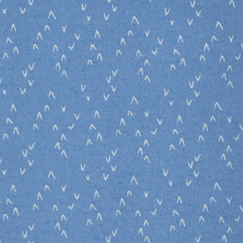 100% Pack 5 Gerber Boys Newborn Infant Baby Toddler Nursery Cotton Flannel Receiving Swaddle Blanket, Dinosaur Blue
