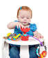 6-12 Grapple, the Baby Suction Cup Toy Holder for High Chair, Stroller and Teething Toys for Babies Months. One of Your