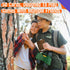 SpriteGru Seek and Find Scavenger Hunt Card Game - 50 Cards for Family & Kids Outdoor Activities