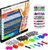 Fashion Angels Tell Your Story DIY Bead Set, Over 800 Charms & Alphabet Beads for Kids Bracelet Making Kit