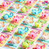 JOYIN 28 Packs Valentines Day Gifts for Kids, Axolotl Mochi Squishy Toy