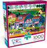 Buffalo Games Charles Wysocki Prairie Wind Flowers - 1000 Piece Jigsaw Puzzle