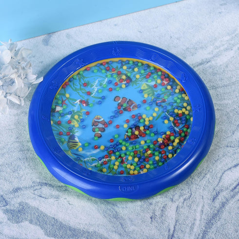 Set 2 of Ocean Drums - Musical Sea Sound Instruments for Kids