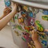 Melissa & Doug Wooden Magnets Set - Animals and Dinosaurs, 40 Wooden Magnets
