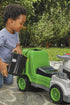 Little Tikes Dirt Diggers Garbage Truck Scoot Ride On - Real Working Horn and Trash Bin for Kids Ages 2-5