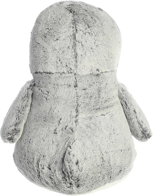16 Inches Aurora Playful Pompom Penguin Stuffed Animal - Vibrant Companions for Warm Cuddles - Perfect for Adults